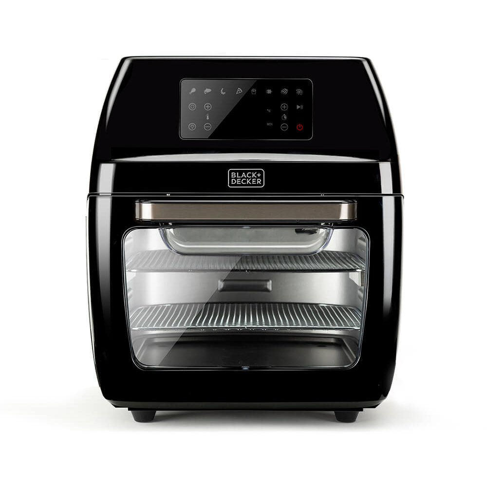 BLACK+DECKER Air Fryer Oven´1700 watt, 12L Airfryer