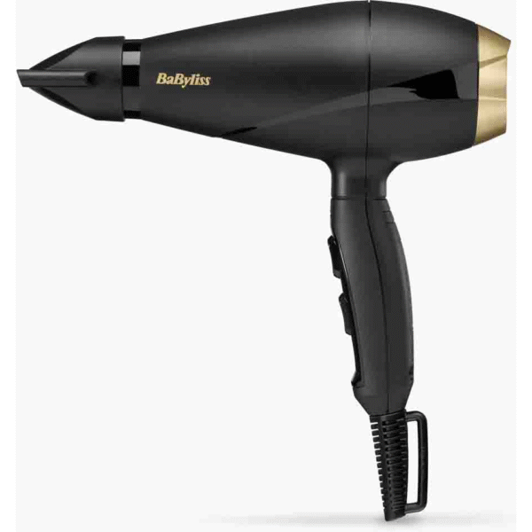 Babyliss Hårfön Power Pro 2000 Føntørrer