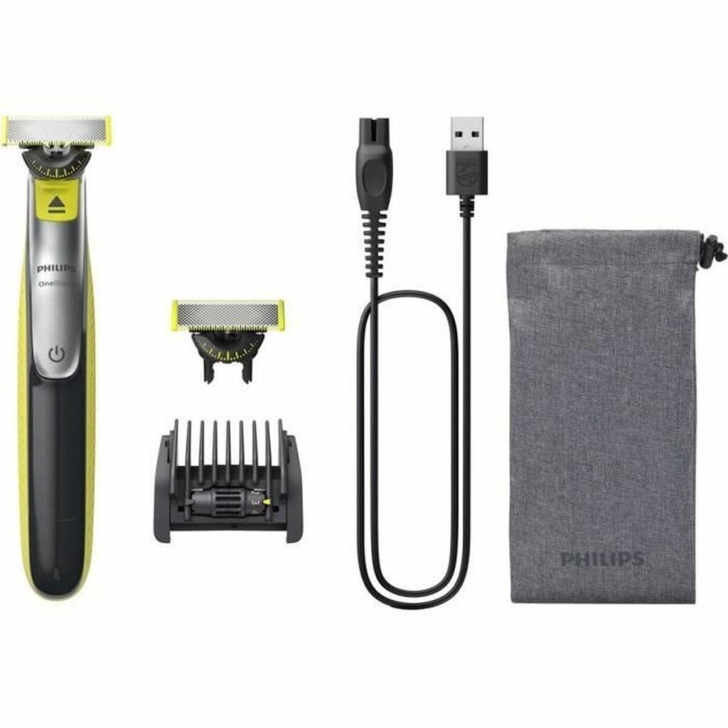 Barbermaskine Philips OneBlade QP2734/31 - trådløs, våd/tør