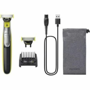 Barbermaskine Philips OneBlade QP2734/31 - trådløs, våd/tør