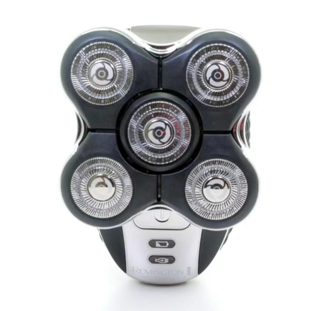 Barbermaskine Remington XR1500 - sort, genopladelig