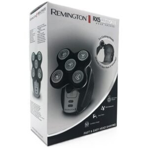Barbermaskine til hoved Remington RX5 Ultimate XR1500