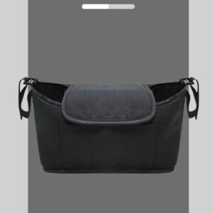 Barnevognspose Barnevogn Barnevogn Organizer SORT