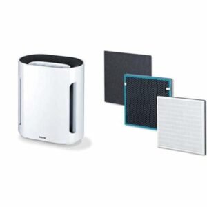 Beurer LR 210 luftrenser - 26 m², HEPA 13, 60 W, hvid