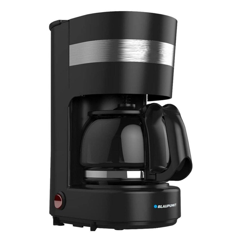 Blaupunkt CMD201 superautomatisk kaffemaskine - sort, 600 W