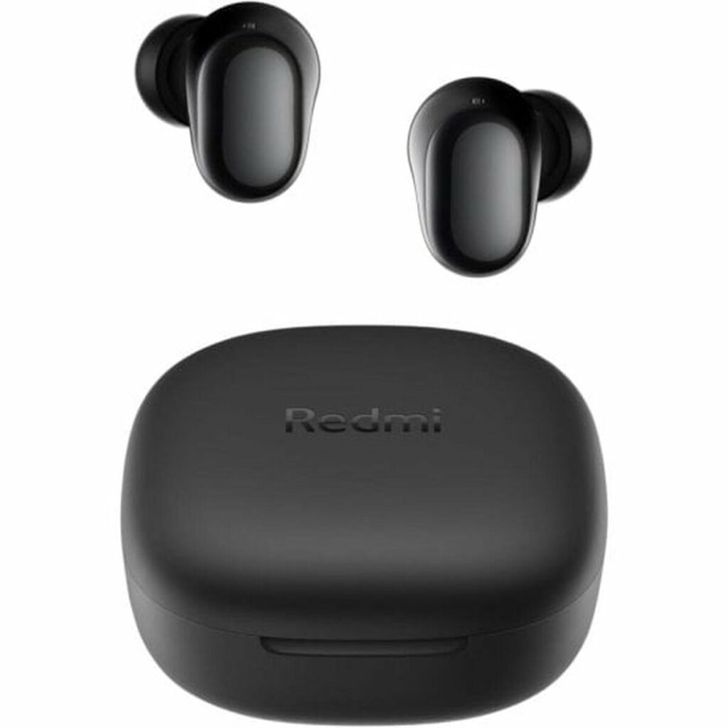 Bluetooth høretelefoner Xiaomi Redmi Buds 6 Play - sort