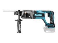 Borehammer 18 V Makita DHR241 uden batteri, 2,0 J