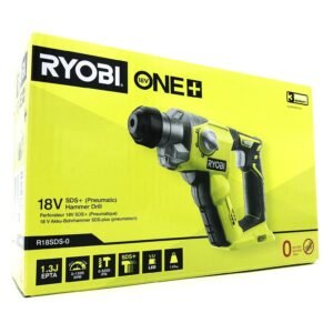 Borehammer 18V Ryobi One+ R18SDS-0 1,3 J, uden batteri