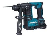 Borehammer Makita DHR171RAJ 18 V SDS-plus 2 batterier (1,2 J)