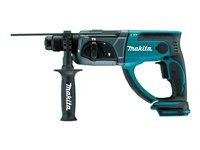 Borehammer Makita DHR202Z 18 V SDS-plus uden batteri, 2 J