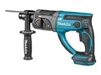 Borehammer Makita DHR202ZJ 18 V SDS-plus uden batteri (2 J)