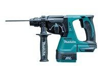 Borehammer Makita DHR242Z 18 V uden batteri 2,0 J, SDS-plus
