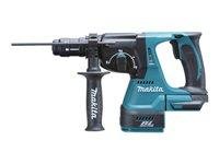 Borehammer Makita DHR243 18 V 2,0 J uden batteri og lader