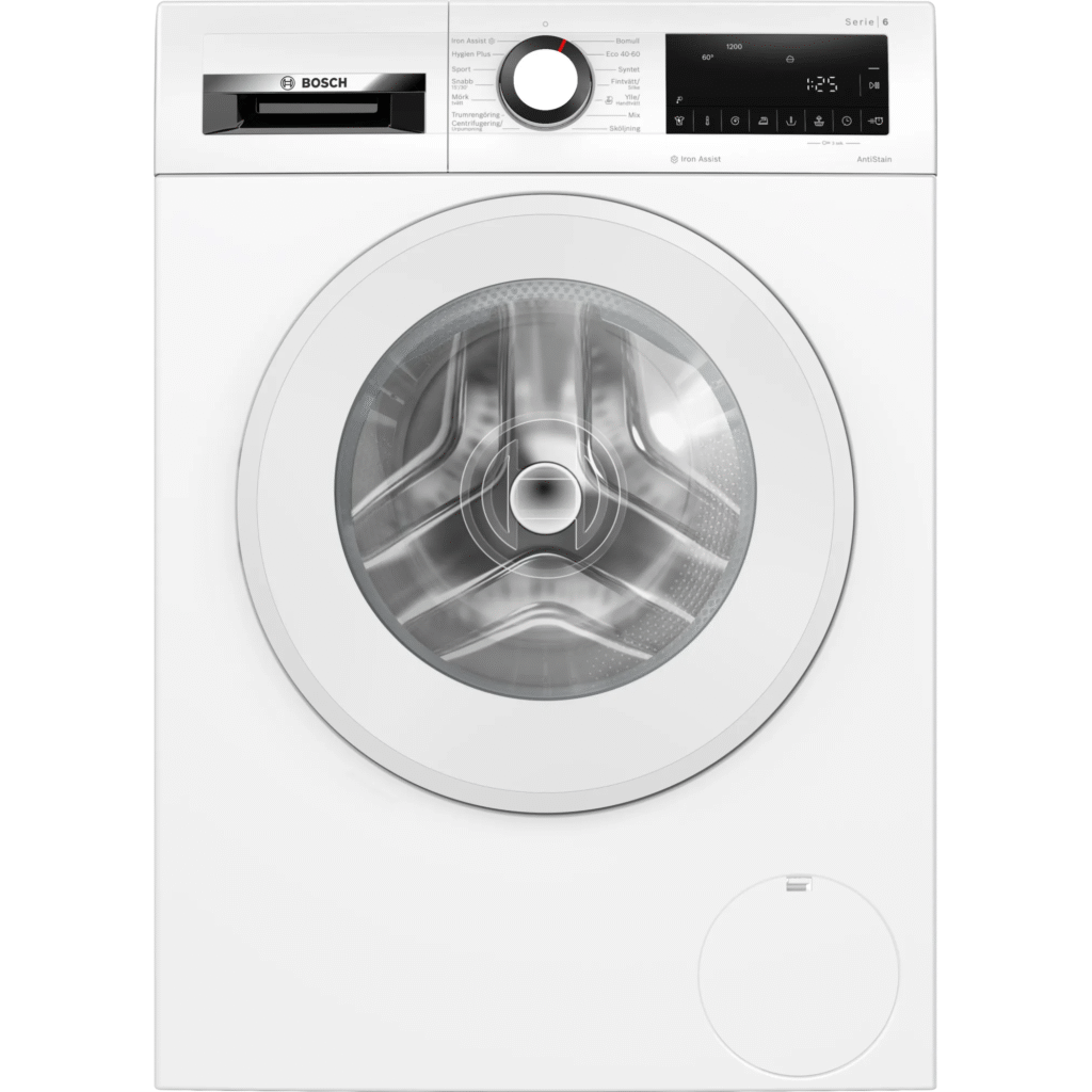 Bosch WGG242Z2SN Frontbetjent vaskemaskine