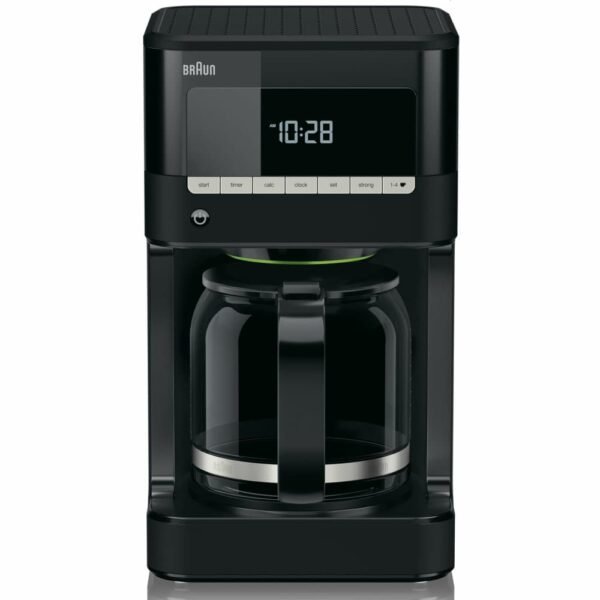 Braun kaffemaskine KF7020 Sort