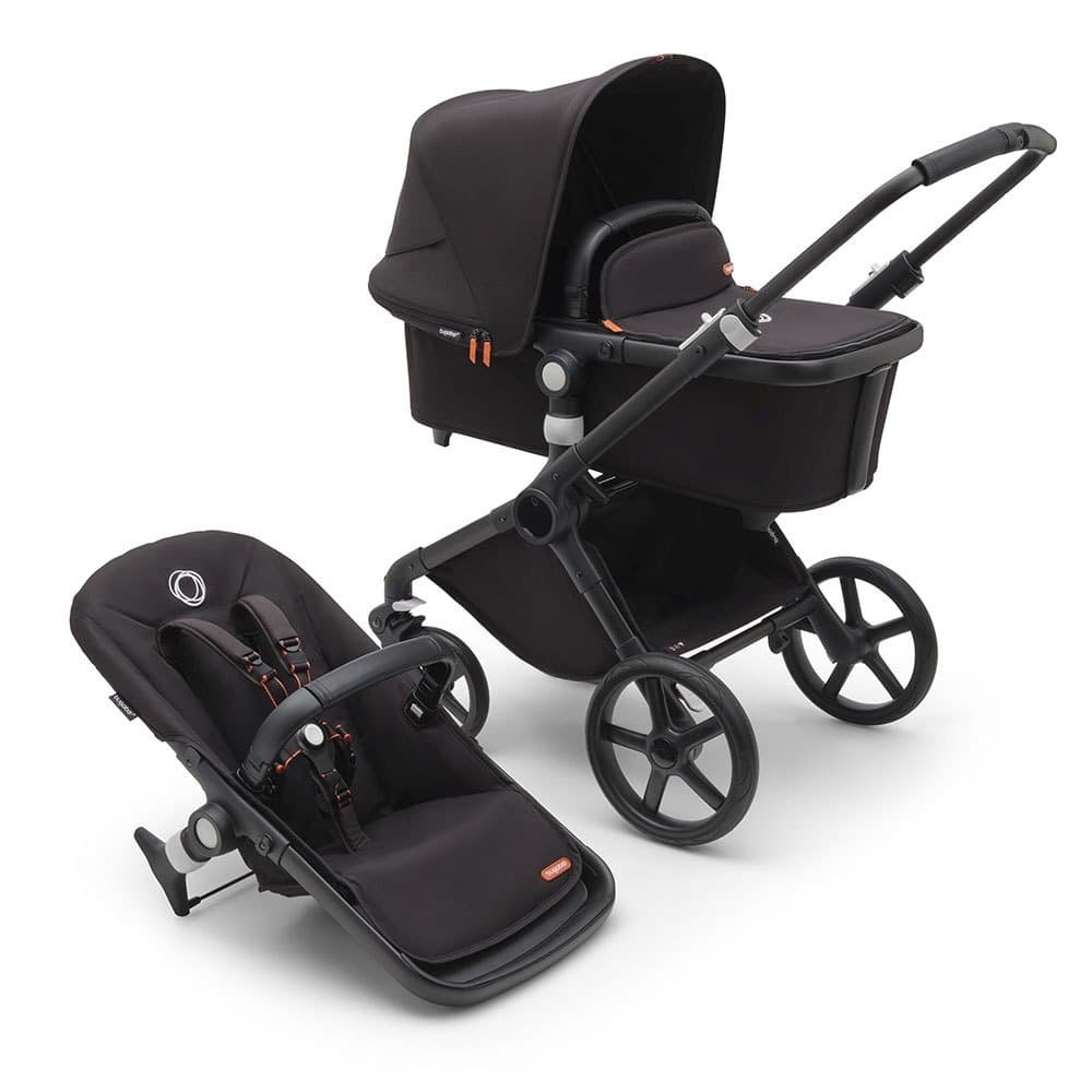 Bugaboo Fox Cub Barnevogn