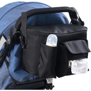Buggy Organizer til Barnevogn, Barnevognstaske Organizer til Barnevogn