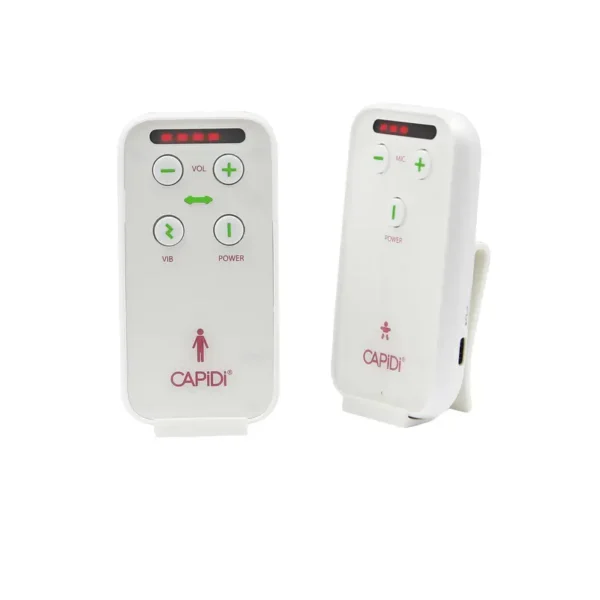 Capidi Babyalarm 2.0 - Pearl