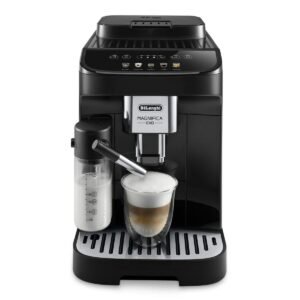 DeLonghi Magnifica Evo ECAM 290.61.B superautomatisk kaffemaskine - sort, 15 bar, 1450 W