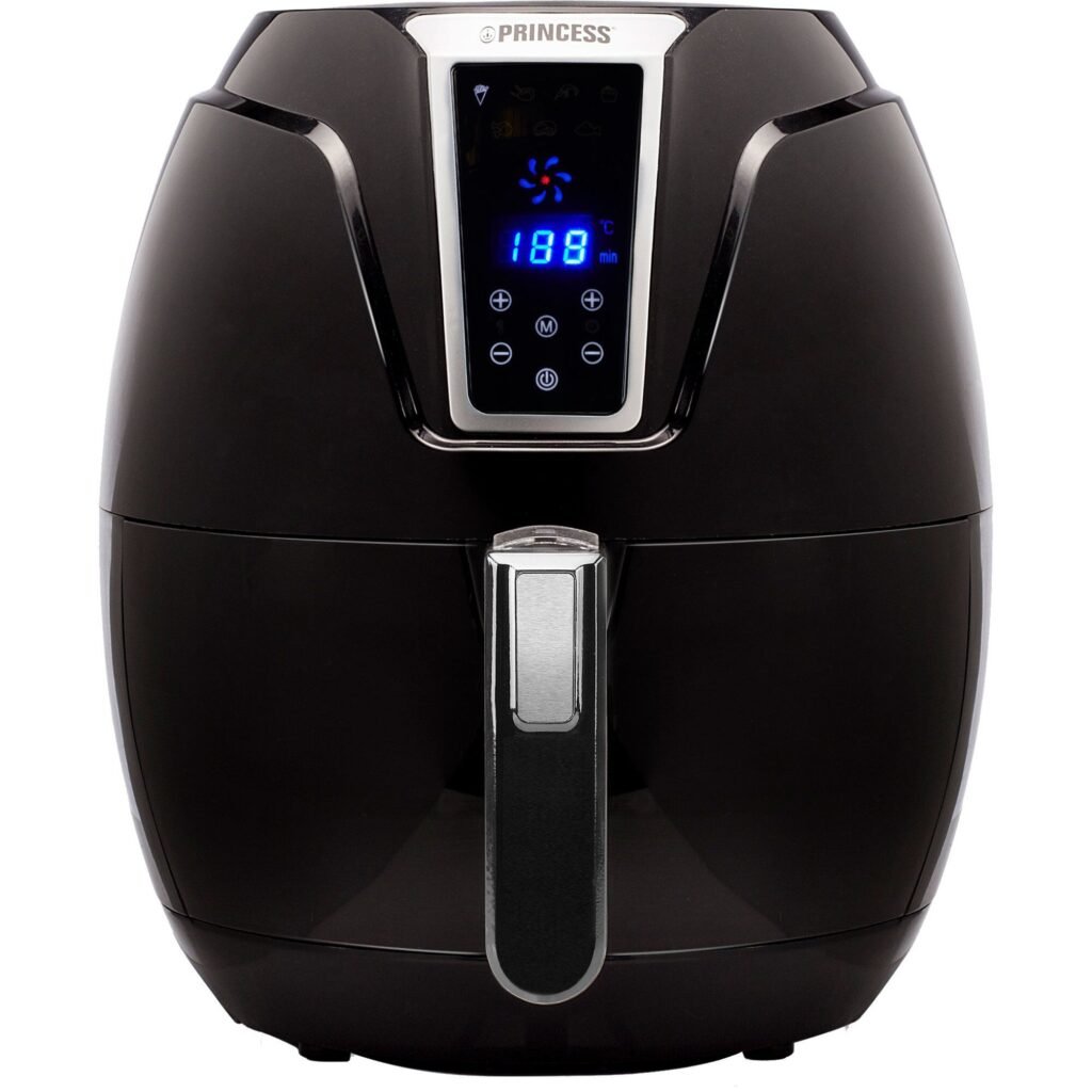 Digital Touch airfryer XL 3,2 liter