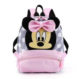 Disney Tegneserie Rygsæk Til Baby Drenge Piger Minnie Mickey Mouse Børn Dejlig Skoletaske Børnehave Skoletaske Børne Gave