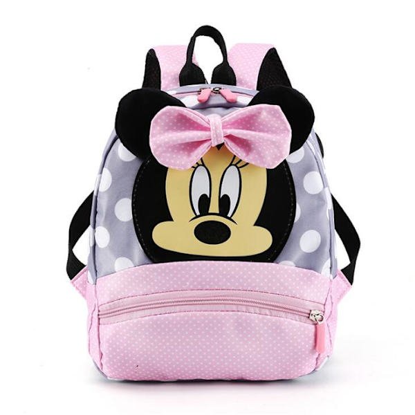 Disney Tegneserie Rygsæk Til Baby Drenge Piger Minnie Mickey Mouse Børn Dejlig Skoletaske Børnehave Skoletaske Børne Gave