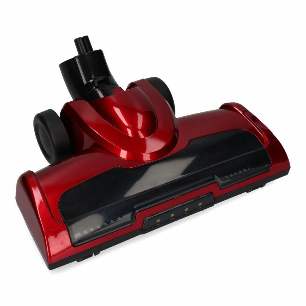 EDM Product Børste til støvsuger - Udskifter, rød