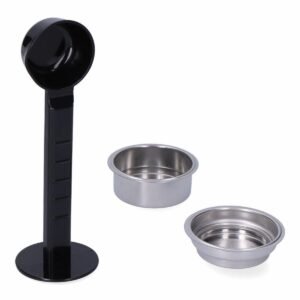 EDM Product udskifter til Express kaffemaskine - håndstryger + 2 kaffefiltre (1 kop)