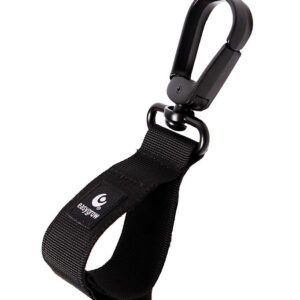 Easygrow Krog Til Barnevogn - Universal - Sort