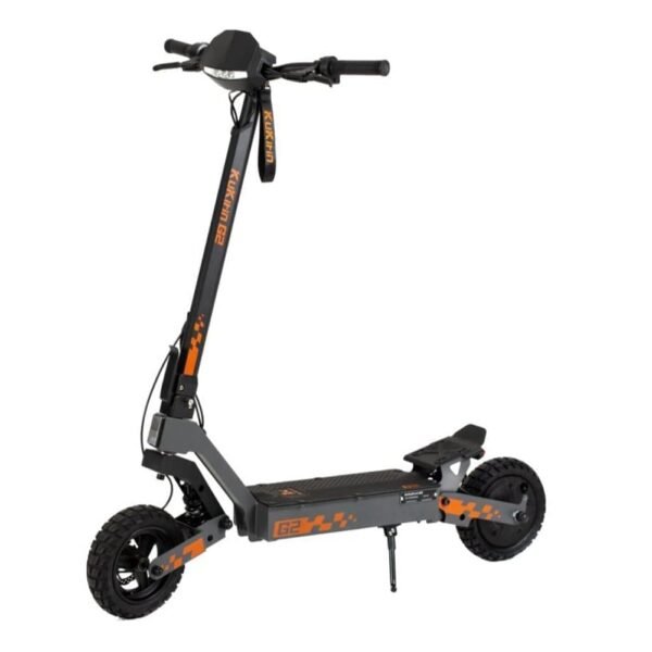 El-løbehjul Kukirin G2, 25 cm, 48V 800W motor, 15Ah batteri