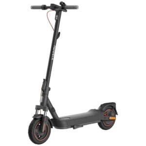 El-løbehjul Xiaomi Electric Scooter 5 Max sort