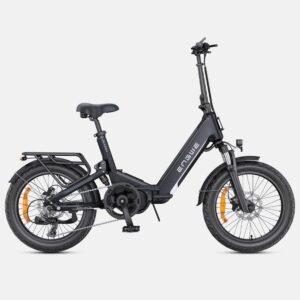 Elcykel ENGWE L20 3.0 Pro, mellemgearsmotor