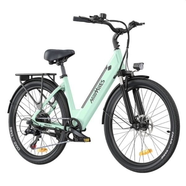 Elcykel HillMiles MileCity 1, 26"