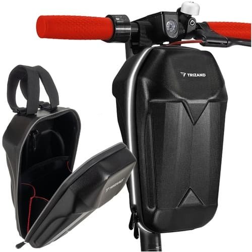 Elscooter Taske - Cykeltaske til el-løbehjul