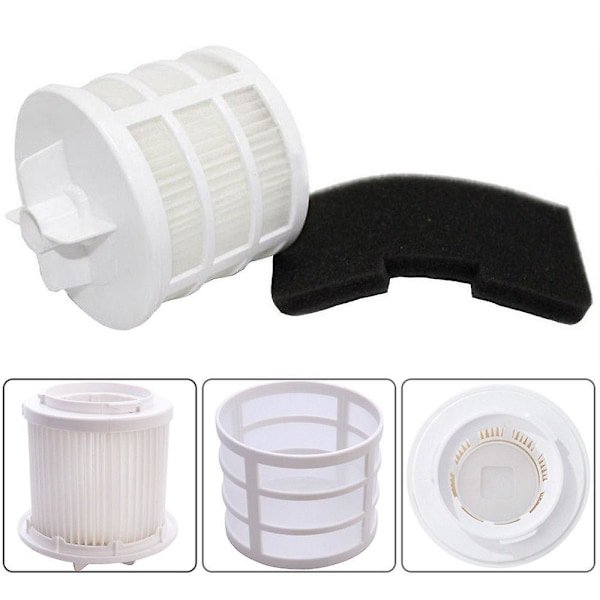 Filter Kit U66 til Hoover Sprint til Evo Whirlwind Støvsuger Se71 35601328 Støvsuger Dele Husholdnings Rengøringsværktøjer