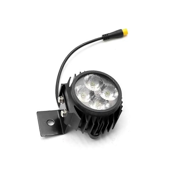 Forlygte til Kukirin G2 MAX G2 PRO El-løbehjul Styr Lampe Hoved Front LED Lys Udskiftningsdele