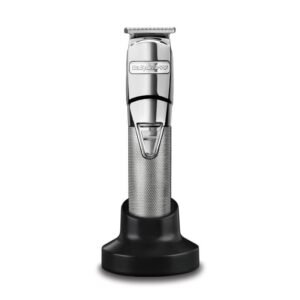 Hårtrimmer BaByliss CHROMFX krom, trådløs