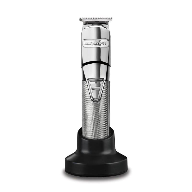 Hårtrimmer BaByliss CHROMFX krom, trådløs