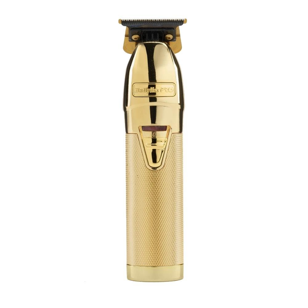 Hårtrimmer BaByliss Pro GoldFX SkeletonFX guld