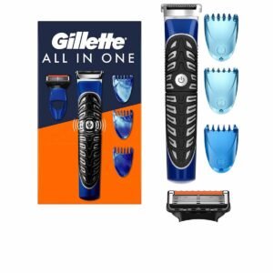 Hårtrimmer til ansigt - Gillette All-In-One Styler
