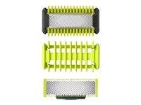 Hårtrimmer tilbehør Philips OneBlade QP620 Face + Body kit