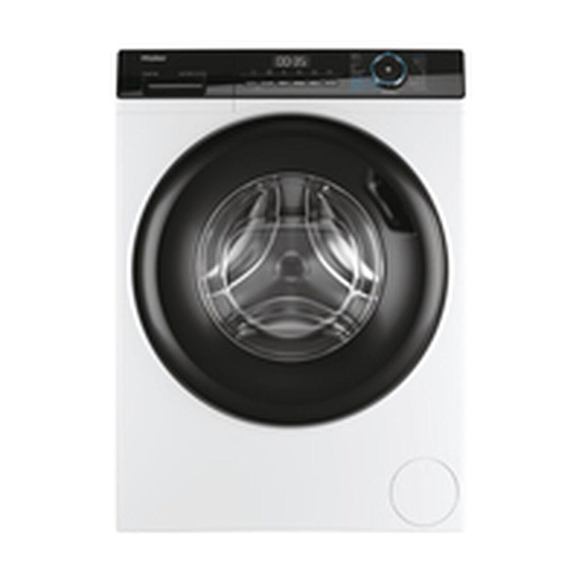 Haier HW80BP14939IB vaskemaskine 60 cm - 8 kg, 1.400 rpm