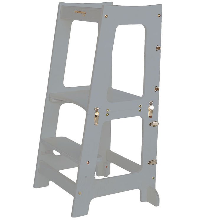 Hemmingsen Kids Læringstårn - Maya Pro - Grå