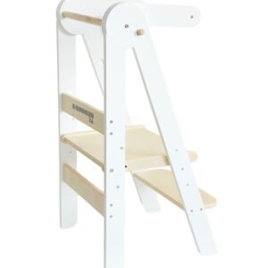 Hemmingsen Kids Læringstårn - Susanne - 44x46x90 cm - Sammenklap