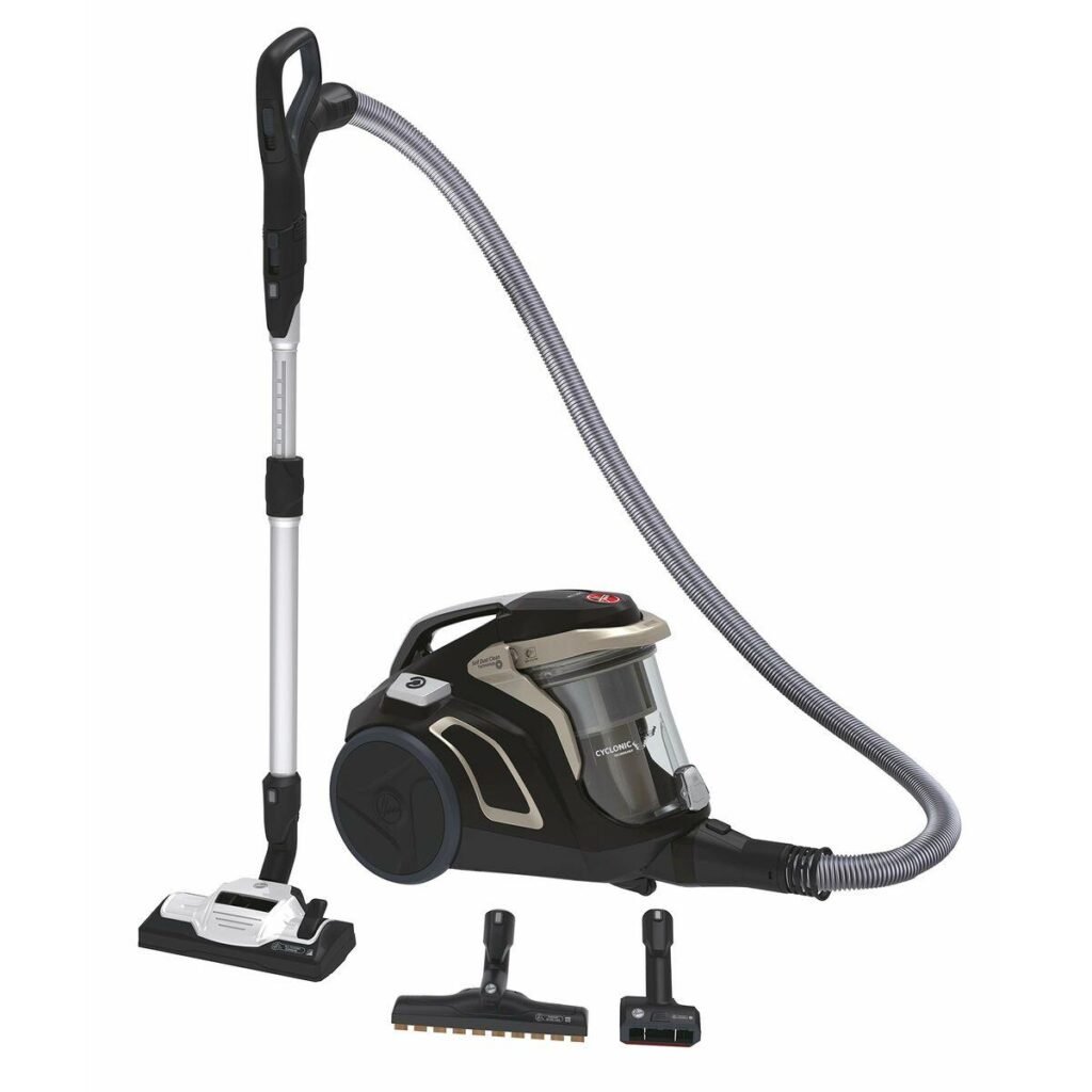 Hoover støvsuger 39002215 - Sort/gylden, 850 W