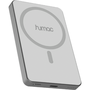 Humac Powerbank 5000 mAh med magsafe 20257