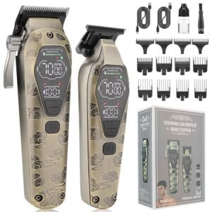 INF Professionel hårtrimmer