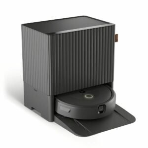 IRobot x085840 robotstøvsuger med moppe, WiFi, sort