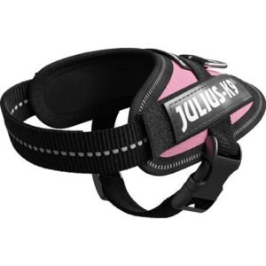 JULIUS-K9 IDC® Hundesele - Pink