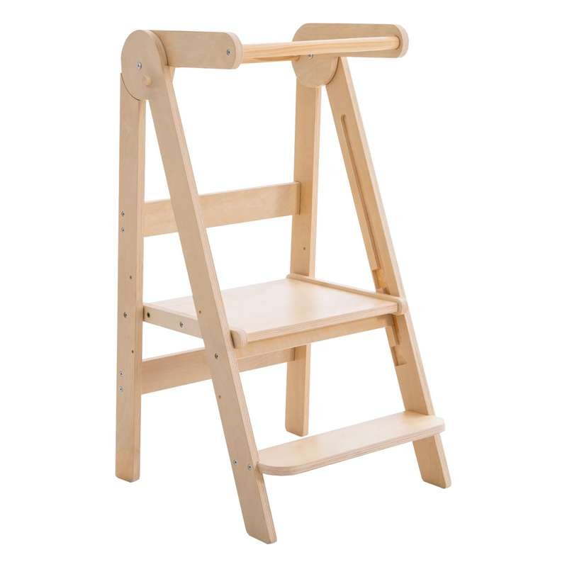 Kid'oh Læringstårn - Foldbart - FSC - Natur